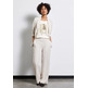 CAMISETA MUJER  STREET LADY PARTPRINT SHIRT