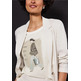 CAMISETA MUJER  STREET LADY PARTPRINT SHIRT