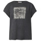 CAMISETA MUJER STREET WASHED SHIRT W.STUD WORDING