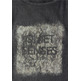 CAMISETA MUJER STREET WASHED SHIRT W.STUD WORDING