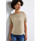 CAMISETA MUJER STREET WASHED STONE ARTWORK SHIRT