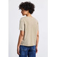 CAMISETA MUJER STREET WASHED STONE ARTWORK SHIRT