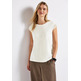 CAMISETA MUJER  STREET SHIRT W.CROCHET CUFFS