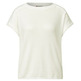 CAMISETA MUJER  STREET SUMMER KNIT LOOK SHIRT