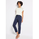 CAMISETA MUJER  STREET SUMMER KNIT LOOK SHIRT