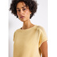 CAMISETA MUJER  STREET SUMMER KNIT LOOK SHIRT 16901
