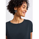 CAMISETA MUJER  STREET LTD QR JERSEY SHIRT W.MESH INS