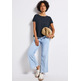 CAMISETA MUJER  STREET LTD QR JERSEY SHIRT W.MESH INS