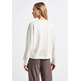  STREET KNIT LOOK BATWING JACKET