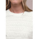 MUJER SOL_SUMMER LACE SHIRT 10108