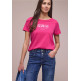 MUJER LTD QR BASIC PEARL PRINT SHIRT 27281