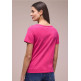 MUJER LTD QR BASIC PEARL PRINT SHIRT 27281