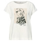 MUJER LADY PRINT SHIRT 30108