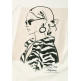 MUJER LADY PRINT SHIRT 30108