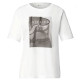 MUJER PHOTO PRINT SHIRT 20108