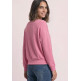 MUJER LTD QR SOFT SHIRT W.BOTTOM CUF 17938