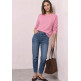 MUJER LTD QR SOFT SHIRT W.BOTTOM CUF 17938