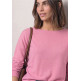 MUJER LTD QR SOFT SHIRT W.BOTTOM CUF 17938