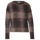 MUJER SOFT MULTI COLOR CHECK STYLE 37874