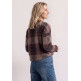 MUJER SOFT MULTI COLOR CHECK STYLE 37874