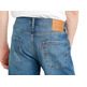 PANTALÓN CORTO HOMBRE LEVIS 98% COTTON/2% ELASTANE 502 TAPER SHORTS 10 PANETTONE
