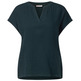 CAMISA MUJER  STREET MUSLIN SHIRTBLOUSE W SPLITNECK