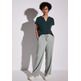 CAMISA MUJER  STREET MUSLIN SHIRTBLOUSE W SPLITNECK