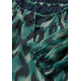 CAMISA MUJER STREET CHIFFON ROUNDNECKBLOUSE W SLIT