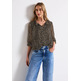 CAMISA MUJER STREET CHIFFON BLOUSE W FRILL DETAILS