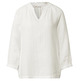 CAMISA MUJER STREET MUSLIN TUNIC BLOUSE W FRILL