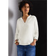 CAMISA MUJER STREET MUSLIN TUNIC BLOUSE W FRILL