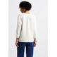 CAMISA MUJER STREET MUSLIN TUNIC BLOUSE W FRILL