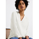 CAMISA MUJER STREET MUSLIN TUNIC BLOUSE W FRILL
