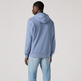 SUDADERA HOMBRE LEVI'S THE ORIGINAL HM HOODIE BLUES