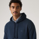 SUDADERA HOMBRE  LEVI'S THE ORIGINAL HM HOODIE NAVY BL