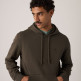 SUDADERA HOMBRE  LEVI'S THE ORIGINAL HM HOODIE COFFEE