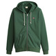 SUDADERA CON CAPUCHA HOMBRE LEVIS ORIGINAL CON CREMALLERA