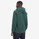 SUDADERA CON CAPUCHA HOMBRE LEVIS ORIGINAL CON CREMALLERA