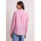 MUJER SOL_STRIPED SHIRTCOLLAR BLOUSE 27281