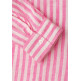 MUJER SOL_STRIPED SHIRTCOLLAR BLOUSE 27281