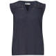 MUJER SOL_SHIFFLEY BLOUSE TOP WITH T 17274