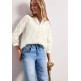 MUJER SOL_SHIFFLEY TUNIC BLOUSE W FR 10108