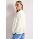 MUJER SOL_SHIFFLEY TUNIC BLOUSE W FR 10108