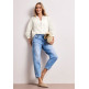 MUJER SOL_SHIFFLEY TUNIC BLOUSE W FR 10108