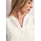 MUJER SOL_SHIFFLEY TUNIC BLOUSE W FR 10108