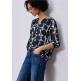 CAMISA MUJER  STREET CHIFFON TUNIC BLOUSE W TAPE DE