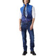 VAQUERO RECTO HOMBRE GAS MORRIS REV