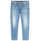 VAQUERO TAPERED EFECTO DESTEÑIDO HOMBRE GAS TORN