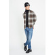 VAQUERO TAPERED EFECTO DESTEÑIDO HOMBRE GAS TORN