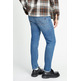 VAQUERO TAPERED EFECTO DESTEÑIDO HOMBRE GAS TORN